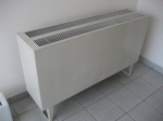 Конвекторы напольные высокие КПВК